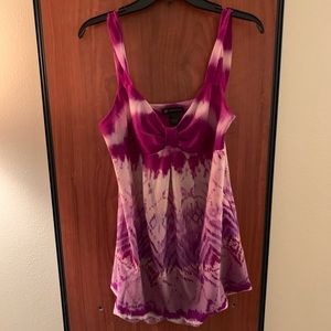 Inc international concepts women’s Top size large